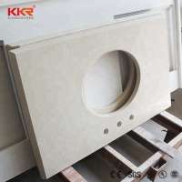 Best Quality Quartz Countertop Bathroom Cabinet Vanity Countertop