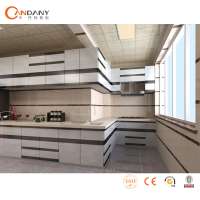 Hot selling new kitchen design , acrylic kitchen cabinet,prefab kitchen cabinet