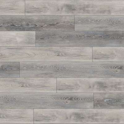 Waterproof Dusky Grey Rigid Plank Flooring