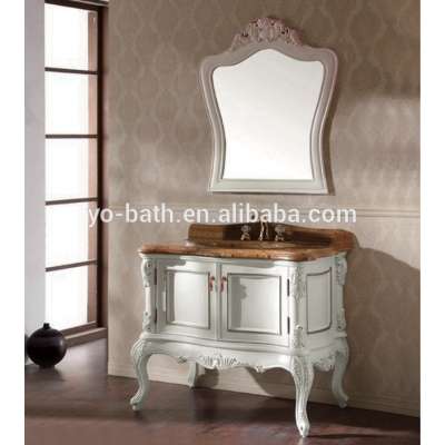 Wholesale  Antique Bathroom Vanity Base Cabinet