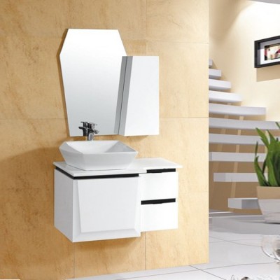 Hot-Saling PVC Cabinet In Bathroom, Water-proof  Cabinet For Bathroom