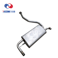 Hot sale new product universal car exhaust muffler tail pipe