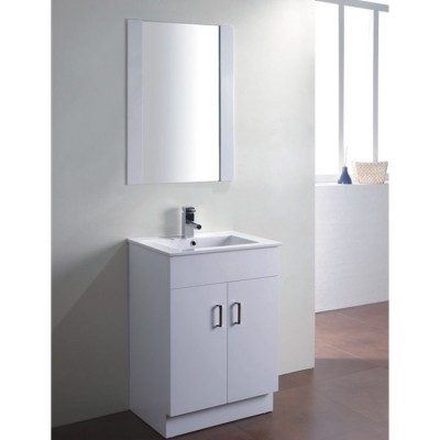 MDF  wash basin mirror cabinet units