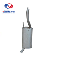 Hot sale YUEGUAN universal new exhaust muffler for cars